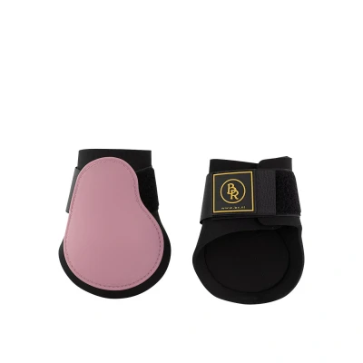 Image de BR Protège Boulets Event Pu avec Doublure Néoprène Mesa Rose Full