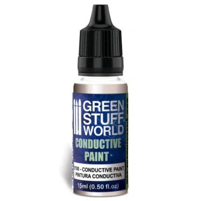 Image de Green Stuff World Conductive Paint 15 ML