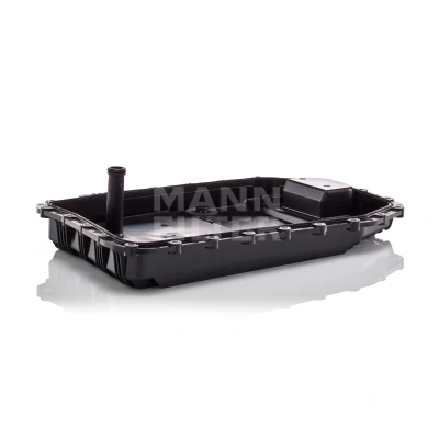 Image de MANN FILTER H 50 001 Carter d&#039;huile, boîte automatique BMW: 5 Berline, X5, 3 Berline