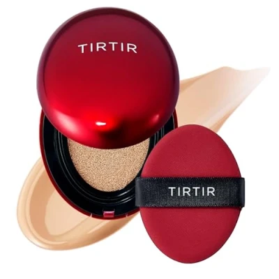 Image de TIRTIR MASK FIT RED cushion 22N Shell Beige, 18g Podkład w formie