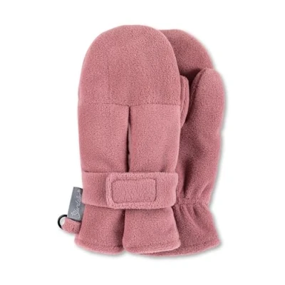 Image de Sterntaler Fäustel Gants pour Temps Froid, Magenta Mel, 2 Mixte bébé