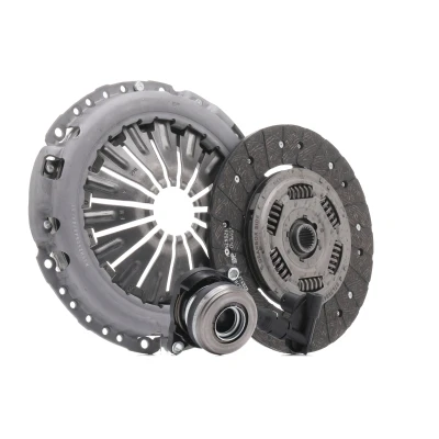 Image de SACHS 3000 990 495 Kit d&#039;Embrayage 240 FORD: Transit Connect V408 Van, C Max 2, FOCUS 3