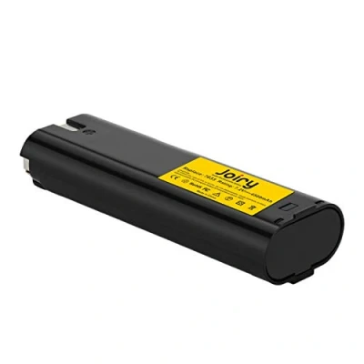 Image de Joiry 7.2V 4.5Ah NiMH Batterie pour Makita 7000 7002 7033 191679 9 632002 4 632003 2 192532 192695
