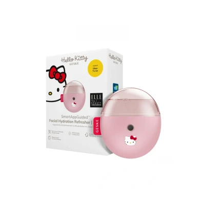Image de Geske Facial Hydration Refresher 4 IN 1 SMARTAPPGUIDED Accessoires soin du corps, Taille: One Size, Hello kitty pink