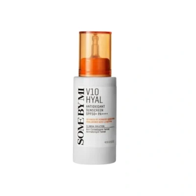 Image de SOMEBYMI V10 HYAL Antioxidant Sunscreen SPF50+