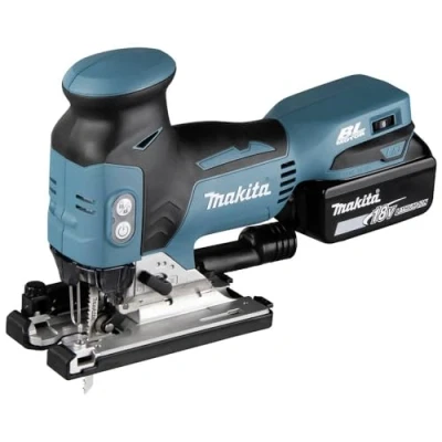 Image de Scie sauteuse 18V LXT (2x5,0 Ah) en MAKPAC MAKITA DJV181RTJ