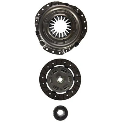 Image de MECARM MK9017 Kit d&#039;Embrayage avec butée de débrayage 160mm FIAT: 850 Spider