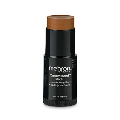 Image de Mehron CreamBlend Stick Medium Dark 4