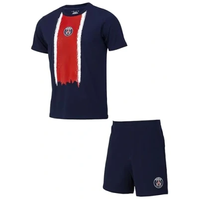 Image de Paris Saint Germain Pyjashort Pyjama PSG Collection Officielle Taille XL