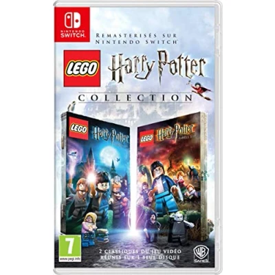 Image de Lego Harry Potter Collection Nintendo Switch Livre d’occasion Bon