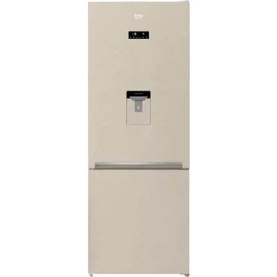 Image de Beko RCNE560E40DBN frigorifero con congelatore Libera installazione 497 L A++ Sa