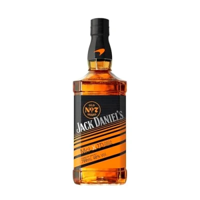 Image de Jack Daniel&#039;s McLaren Formula 1 Team Edition 2023 40% Vol. 0,7l in Giftbox