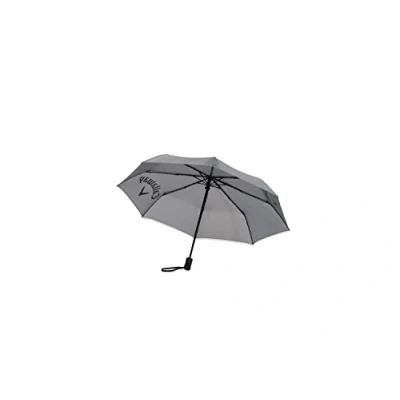 Image de Callaway Um CG Pliable Gris/Noir 23 Parapluie Unisexe, Taille Unique