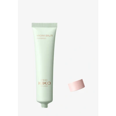 Image de KIKO Milano KIND BY Hydra BALM Foundation Fond de teint, Femme, Taille: 30 ml, Tan