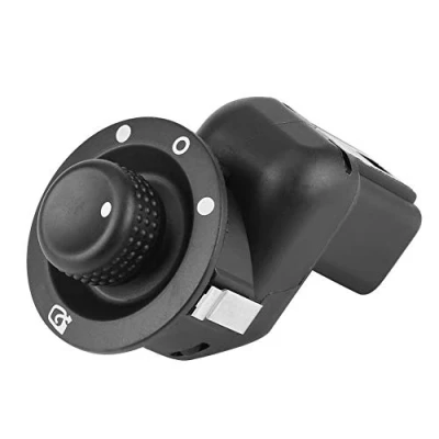 Image de KSTE Rétroviseur intérieur Conrtol Commutateur Compatible with Clio III Laguna II Megane Scenic 2 Kangoo 109014