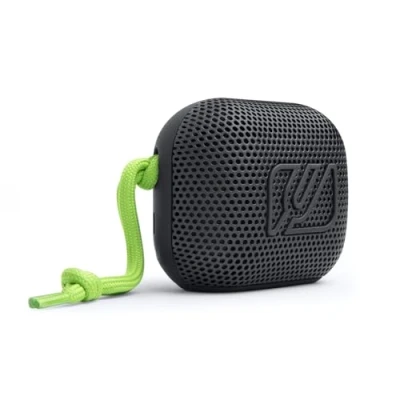 Image de ENCEINTE Bluetooth PORTABLE MUSE M 360 BT Noir 5W Système mains libres 10m de portée Couplage Stéréo