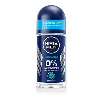 Image de Nivea Men Fresh Ocean Deo Roll On 50ml, 1 unit
