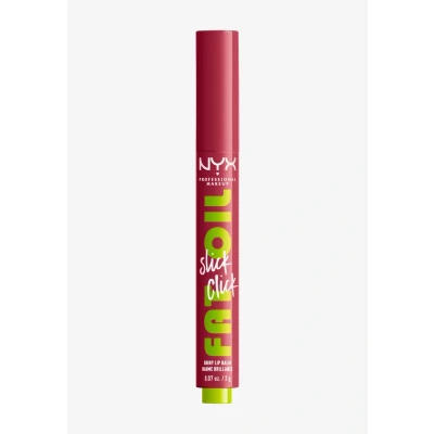 Image de Nyx Professional Makeup FAT OIL Slick Click Gloss, Femme, Taille: 2 g, That&#039;s major