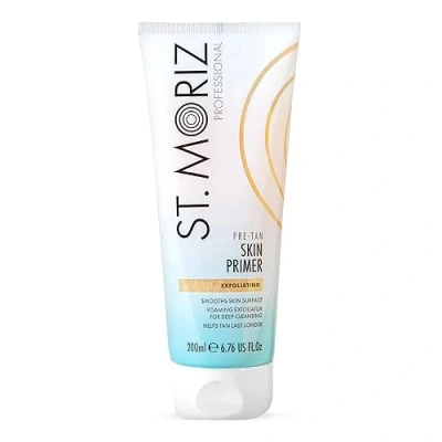 Image de ST. Moriz Professional Shower Peeling Primer Gommage corps, Taille: 200 ml,