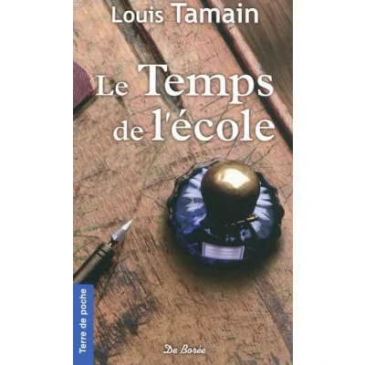 Image de TEMPS D ECOLE (LE) Livre d’occasion Correct