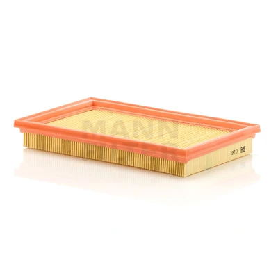 Image de MANN FILTER C 2851 Filtre à air 34 168 276 Cartouche filtrante MINI: 3/5 portes, Cabriolet