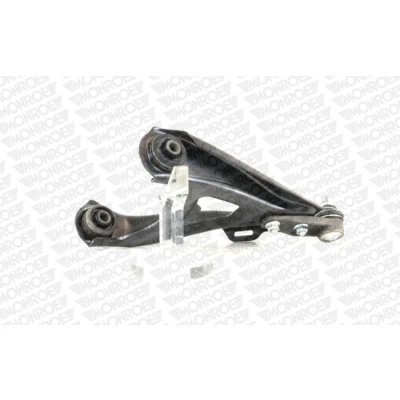 Image de MONROE L25506 Bras de suspension avec rotule suspension, support en caoutchouc barre oscillant transversal RENAULT: MEGANE 1, 1 Coach