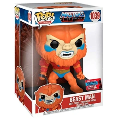 Image de Funko Pop Super Size Motu Beast Man Convention d&#039;automne 2020 30 cm