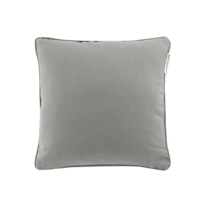 Image de douceur d&#039;intérieur, Housse de Coussin (40 x 40 cm) Twily Gris, Coton / Polyester Recyclé