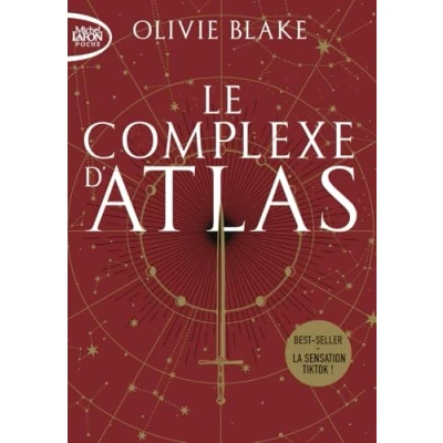 Image de Atlas Six Tome 3 : Le complexe d&#039;Atlas (Poche)