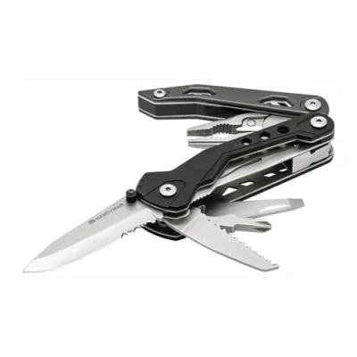 Image de True Utility TU181 Handyman The Ultimate Outil multifonction 18 en 1 Argenté