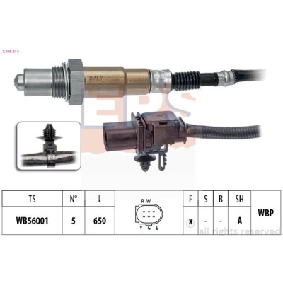 Image de Sonde lambda EPS 1.998.414