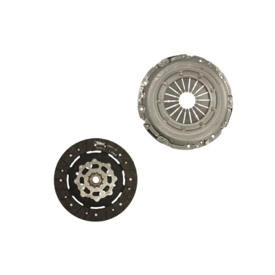Image de VALEO KIT2P 826814 Kit d&#039;embrayage avec mécanisme d&#039;embrayage, sans butée hydraulique disque 235 FIAT: BRAVO 2, Stilo 3/5 portes