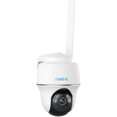 Image de Caméra extérieure REOLINK G430 Panneau solaire Blanc