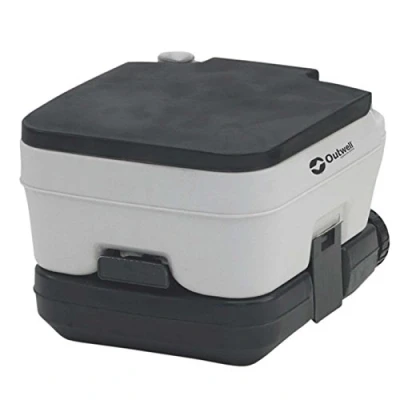 Image de Outwell Unisexe Toilettes Portables 10L, Gris, Taille Unique