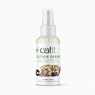Image de Catit Spray Catnip 0,090 L pour Chats