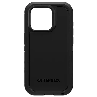Image de Otterbox Defender Xt MagSafe PC Back Cover Noir Apple iPhone 15 Pro Max