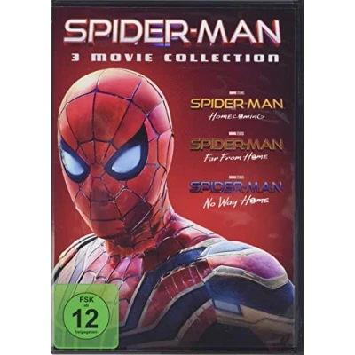 Image de Spider Man Homecoming/Far from Home/No Way H [Import]