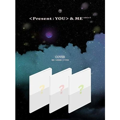 Image de Present : You. CD+Book [Import]
