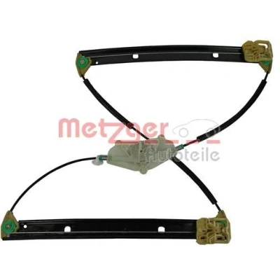 Image de Metzger Lève vitre avant droite électrique sans moteur 2160362 AUDI: A4 B8 Avant, Berline, Allroad