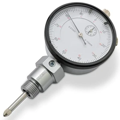 Image de Easyboost Pige de Calage Comparateur Moteur 2 Temps pour Scooter Moto AM6 Derbi Mobylette MBK 51 Booster Nitro Bw’s Vespa Trekker allumage PVL MVT MHR Stage6 Italkit Taille Bougie M14x1.25