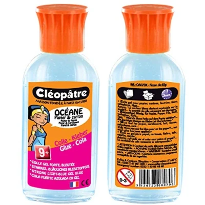Image de Cléopâtre OAD70X Oceane Flacon de Colle forte avec Embout biberon 60 g