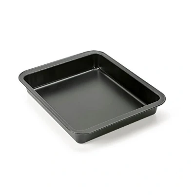 Image de Kaiser Plat à rôtir 29 x 23 cm Delicious, Acier, Noir, 4