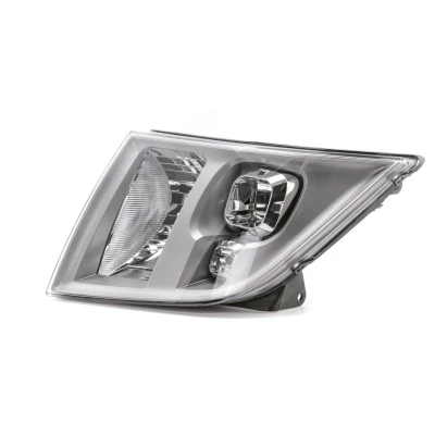 Image de TYC 20 11735 05 2 Phares droit H4 pour circulation à droite avec moteur électrique FORD: Transit Mk6 Сamion Plateau/Сhâssis, Minibus
