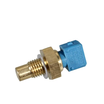 Image de METZGER 0905031 Sonde De Température Liquide Refroidissement bleu clair avec joint d&#039;étanchéite FIAT: Panda II 5 portes