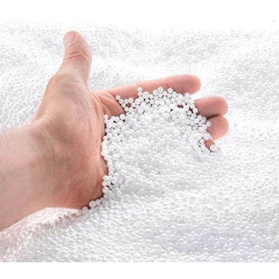 Image de SMOOTHY Perles de polystyrène expansé (EPS), Remplissage Sacs fèves première qualité ; polystyrène. (20 litres)