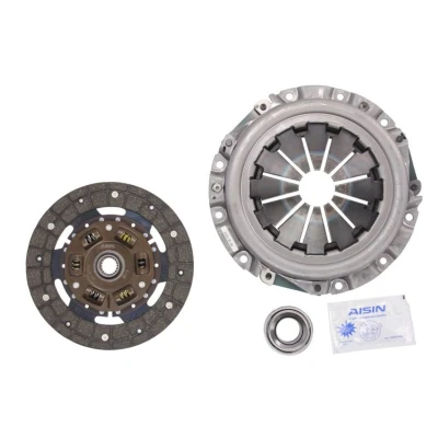Image de AISIN Clutch Kit (3P) KD 016A d&#039;embrayage à trois pièces avec mécanisme disque d&#039;embrayage, butée de débrayage 200