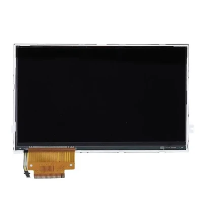 Image de Qiilu écran LCD rétro éclairé Écran à rétroéclairage pour console PSP 2000 2001 2002 2003 2004