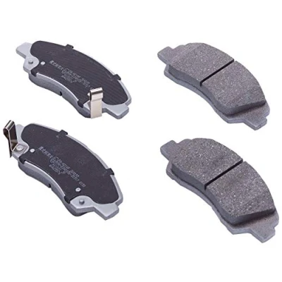 Image de JAPANPARTS PA H21AF Jeu de plaquettes frein Essieu avant HYUNDAI: i10 II 3/5 portes