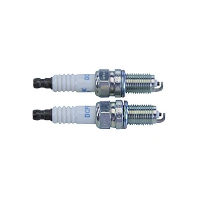 Image de NGK DCPR6E / 3481 Lot de 2 bougies d&#039;allumage