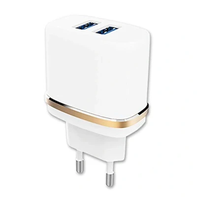 Image de Chargeur Secteur Blackview A80 Pro Ultra rapide 2 ports USB 3.1A total
